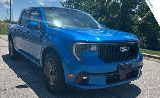 2026 Ford Maverick Lobo