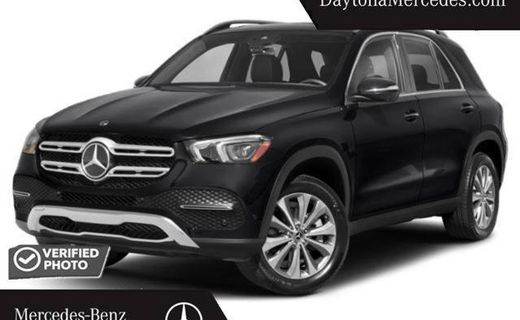 2023 Mercedes-Benz GLE-Class GLE350
