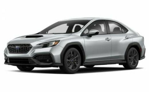 2022 Subaru WRX