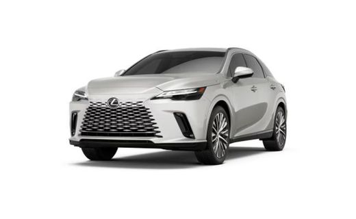 2026 Lexus RX 350H