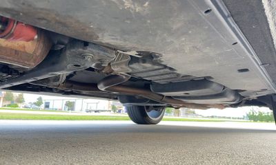 2006 Porsche Cayenne