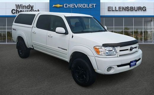 2006 Toyota Tundra Limited