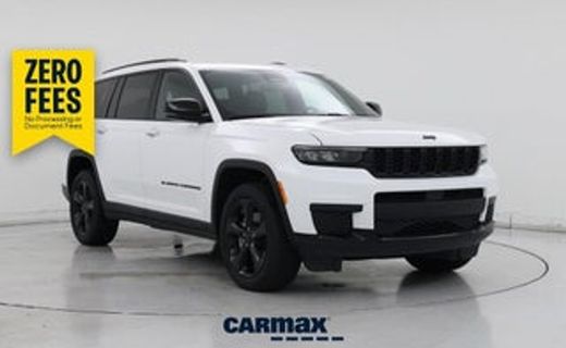 2023 Jeep Grand Cherokee L