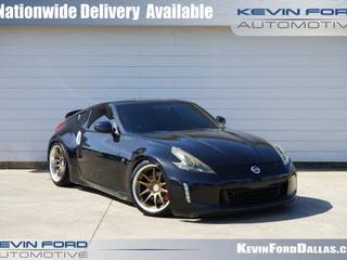 2013 Nissan 370Z Touring