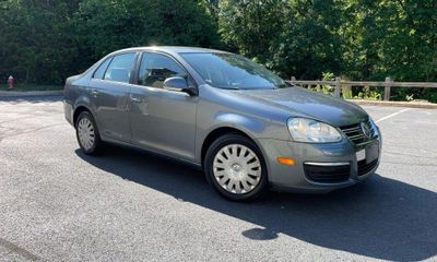 2008 Volkswagen Jetta S