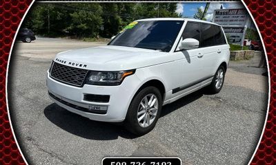 2016 Land Rover Range Base
