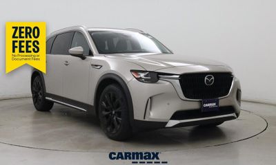2024 Mazda CX-90 Premium Package