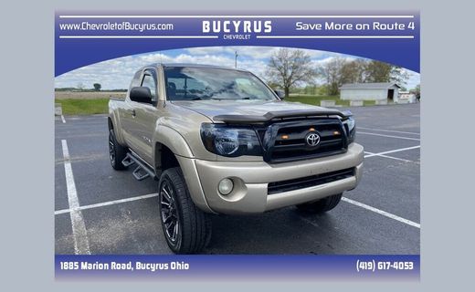 2006 Toyota Tacoma DLX