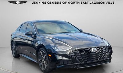 2022 Hyundai Sonata SEL Plus