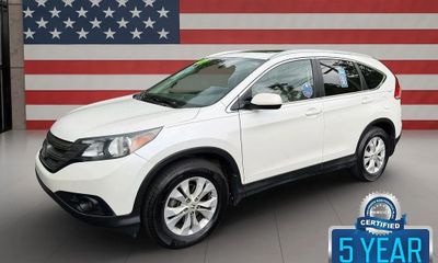 2014 Honda CR-V
