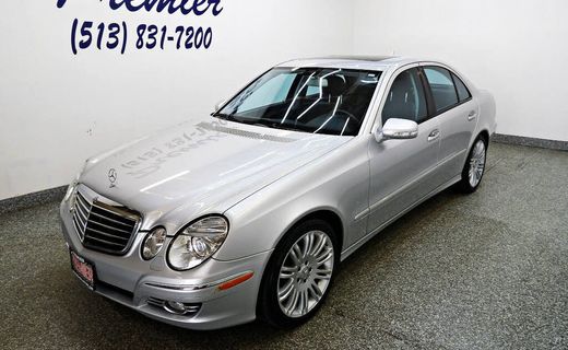 2007 Mercedes-Benz E-Class E350