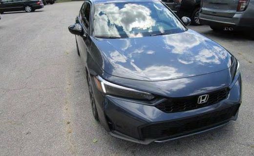2025 Honda Civic