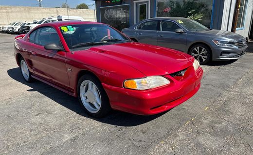 1995 Ford Mustang GT
