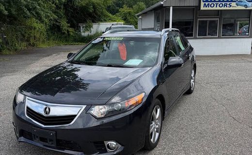 2012 Acura TSX Tech