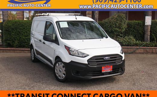 2021 Ford Transit Connect XL
