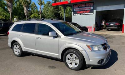 2012 Dodge Journey SXT