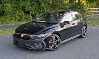 2026 Volkswagen Golf GTI S