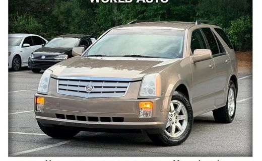 2007 Cadillac SRX