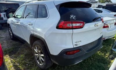 2018 Jeep Cherokee Limited