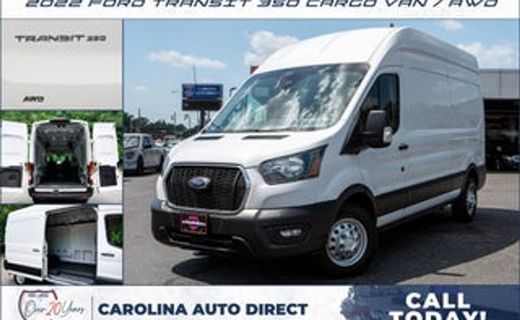 2020 Ford Transit LOW Roof
