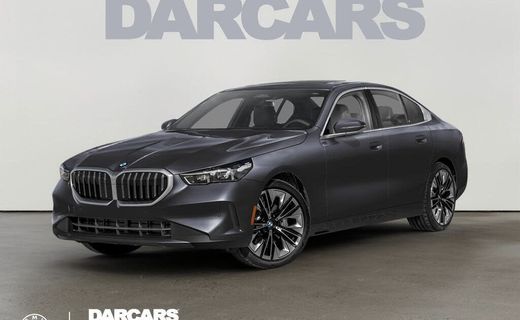 2027 BMW 530i