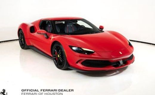 2025 Ferrari 296