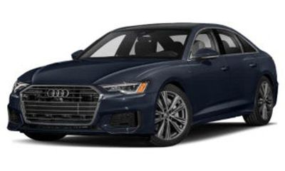 2020 Audi A6 Quattro Premium