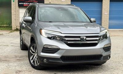 2018 Honda Pilot Elite