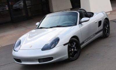 2002 Porsche Boxster Base FOR Sale