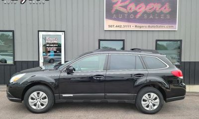 2011 Subaru Outback Base