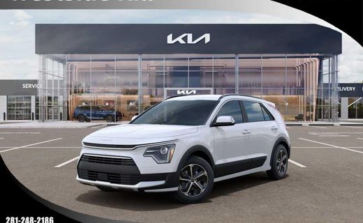 2026 Kia Niro
