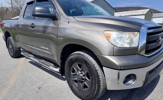 2012 Toyota Tundra SR5