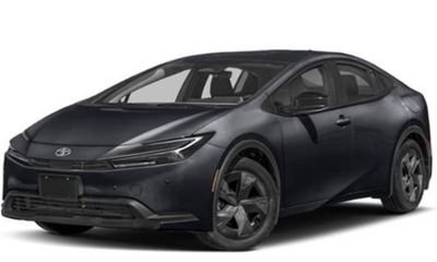 2026 Toyota Prius Prime PHEV SE