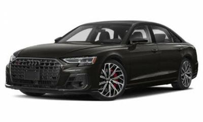 2023 Audi S8 Quattro