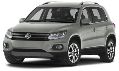 2013 Volkswagen Tiguan S