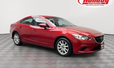 2016 Mazda MAZDA6
