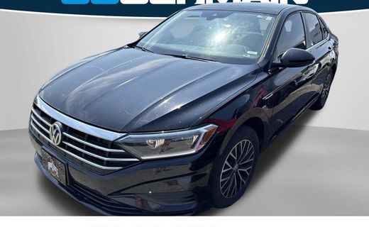2019 Volkswagen Jetta SEL