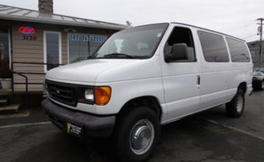 2004 Ford E-150