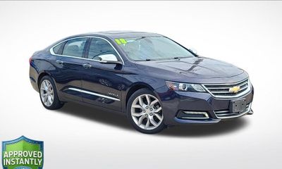 2018 Chevrolet Impala Premier