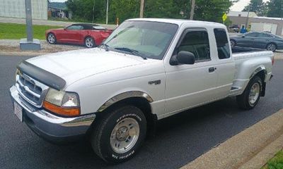 1999 Ford Ranger XL