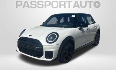 2026 Mini Hardtop S Hatchback