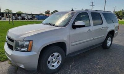 2008 Chevrolet Suburban LS