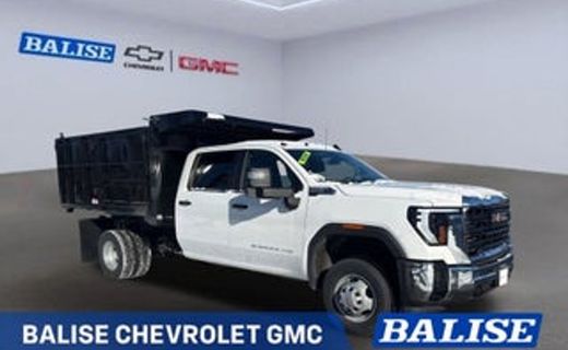 2026 GMC Sierra HD SLE