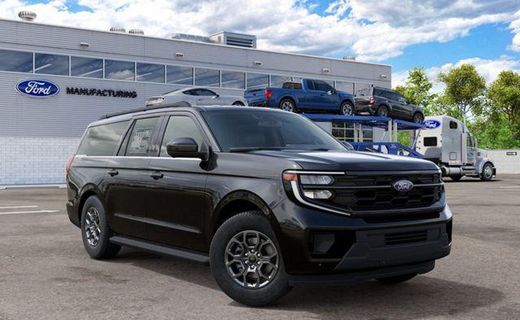 2027 Ford Expedition MAX Active