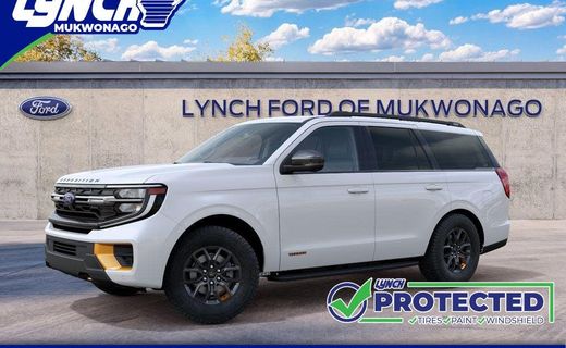 2027 Ford Expedition Tremor