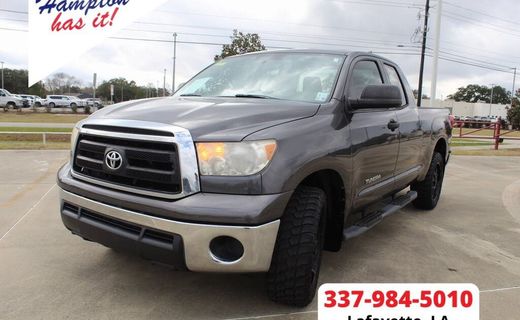 2013 Toyota Tundra SR5