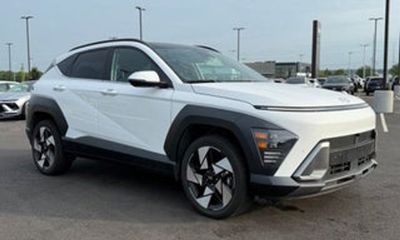 2024 Hyundai Kona Limited