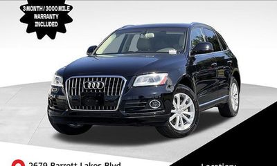 2015 Audi Q5 Premium Plus