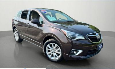 2020 Buick Envision Preferred