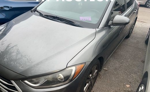2018 Hyundai Elantra